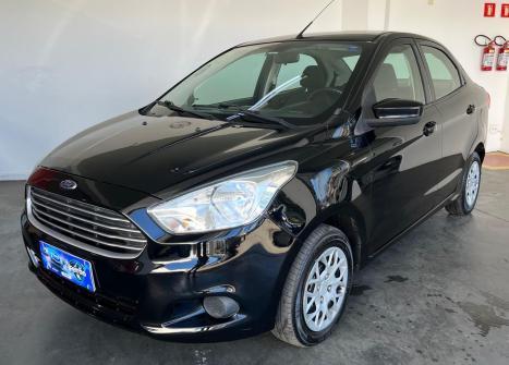 FORD Ka + Sedan 1.5 12V 4P TI-VCT SE SIGMA FLEX, Foto 2