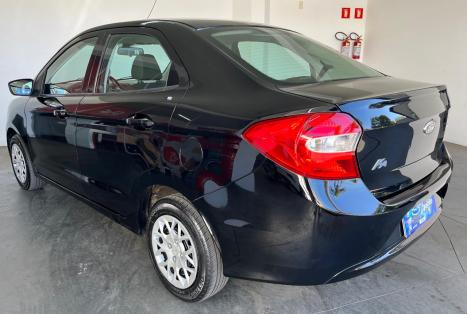 FORD Ka + Sedan 1.5 12V 4P TI-VCT SE SIGMA FLEX, Foto 3