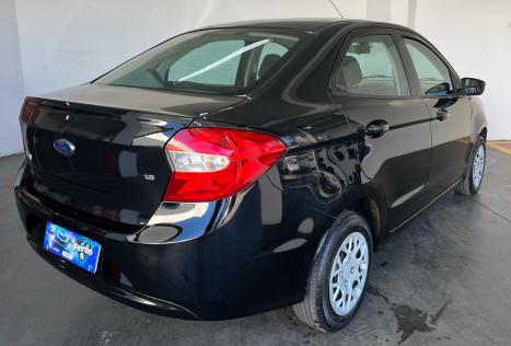 FORD Ka + Sedan 1.5 12V 4P TI-VCT SE SIGMA FLEX, Foto 4
