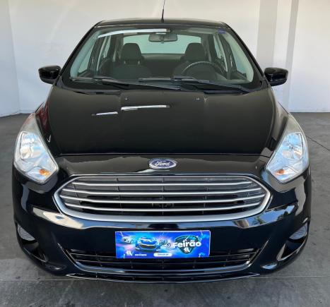 FORD Ka + Sedan 1.5 12V 4P TI-VCT SE SIGMA FLEX, Foto 5
