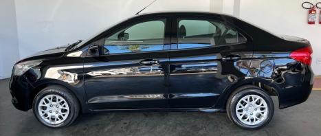 FORD Ka + Sedan 1.5 12V 4P TI-VCT SE SIGMA FLEX, Foto 6