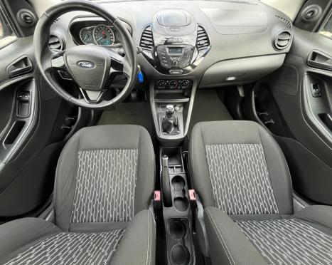 FORD Ka + Sedan 1.5 12V 4P TI-VCT SE SIGMA FLEX, Foto 10
