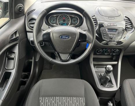 FORD Ka + Sedan 1.5 12V 4P TI-VCT SE SIGMA FLEX, Foto 11