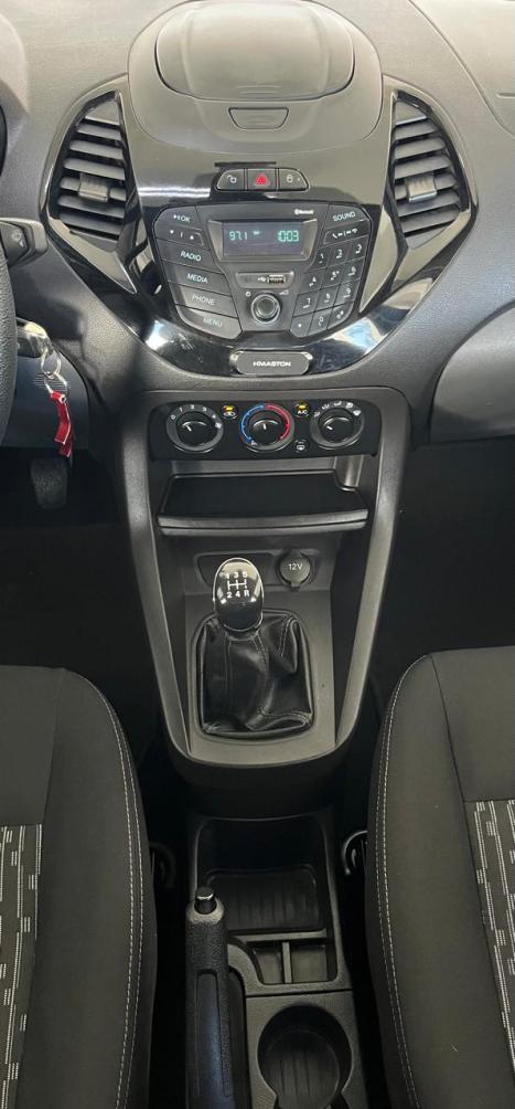FORD Ka + Sedan 1.5 12V 4P TI-VCT SE SIGMA FLEX, Foto 12