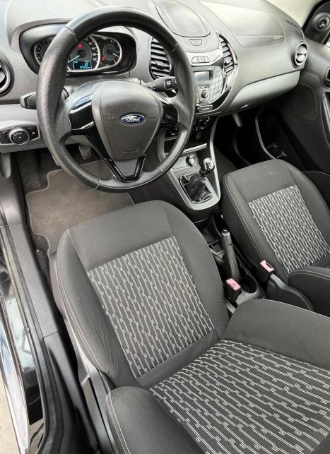 FORD Ka + Sedan 1.5 12V 4P TI-VCT SE SIGMA FLEX, Foto 14