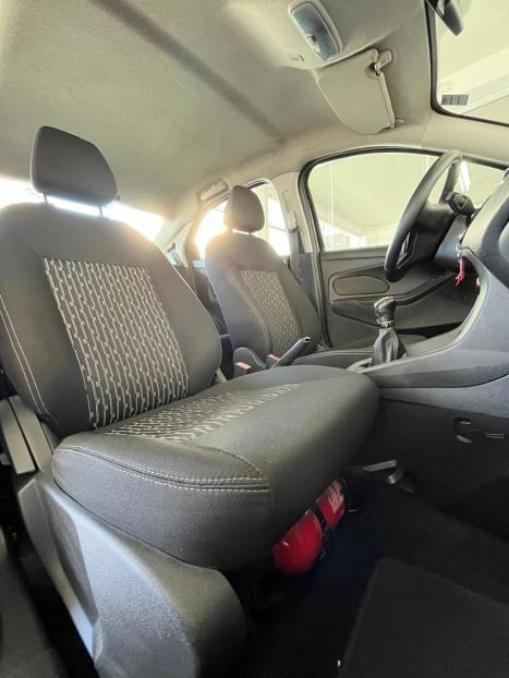 FORD Ka + Sedan 1.5 12V 4P TI-VCT SE SIGMA FLEX, Foto 15