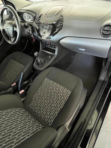 FORD Ka + Sedan 1.5 12V 4P TI-VCT SE SIGMA FLEX, Foto 16