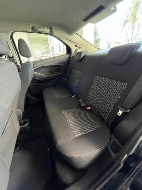 FORD Ka + Sedan 1.5 12V 4P TI-VCT SE SIGMA FLEX, Foto 17