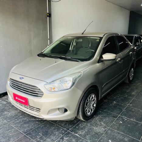 FORD Ka + Sedan 1.5 12V 4P TI-VCT SE FLEX, Foto 1