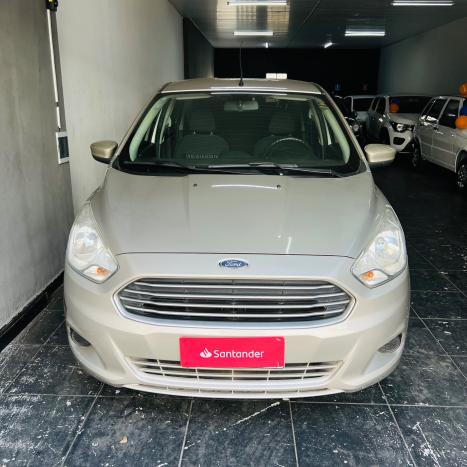 FORD Ka + Sedan 1.5 12V 4P TI-VCT SE FLEX, Foto 2