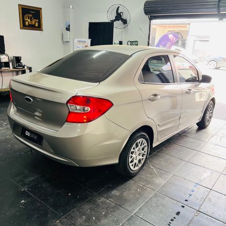 FORD Ka + Sedan 1.5 12V 4P TI-VCT SE FLEX, Foto 4