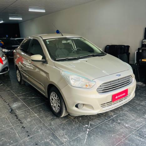 FORD Ka + Sedan 1.5 12V 4P TI-VCT SE FLEX, Foto 5