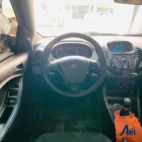 FORD Ka + Sedan 1.5 12V 4P TI-VCT SE FLEX, Foto 10