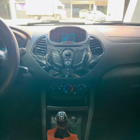 FORD Ka + Sedan 1.5 12V 4P TI-VCT SE FLEX, Foto 11