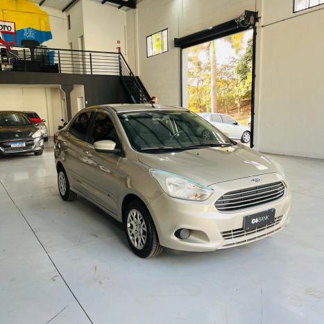 FORD Ka + Sedan 1.5 16V 4P FLEX SE PLUS, Foto 2