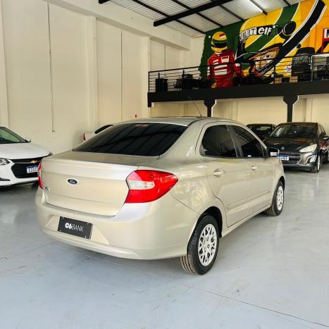 FORD Ka + Sedan 1.5 16V 4P FLEX SE PLUS, Foto 4
