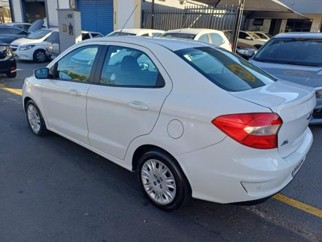 FORD Ka + Sedan 1.5 12V 4P TI-VCT SE FLEX AUTOMTICO, Foto 3