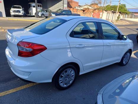 FORD Ka + Sedan 1.5 12V 4P TI-VCT SE FLEX AUTOMTICO, Foto 4