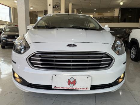 FORD Ka + Sedan 1.5 12V 4P TI-VCT SE FLEX, Foto 2