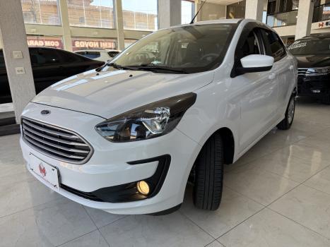 FORD Ka + Sedan 1.5 12V 4P TI-VCT SE FLEX, Foto 3