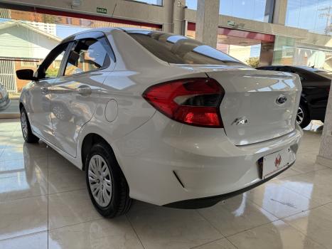 FORD Ka + Sedan 1.5 12V 4P TI-VCT SE FLEX, Foto 4