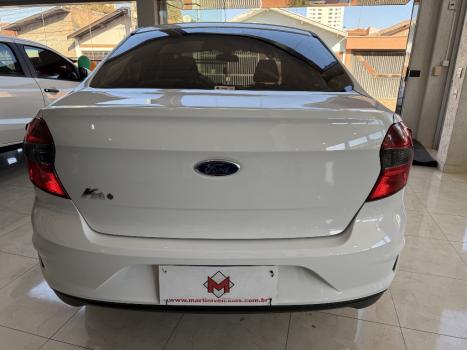 FORD Ka + Sedan 1.5 12V 4P TI-VCT SE FLEX, Foto 5