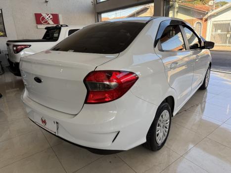 FORD Ka + Sedan 1.5 12V 4P TI-VCT SE FLEX, Foto 6