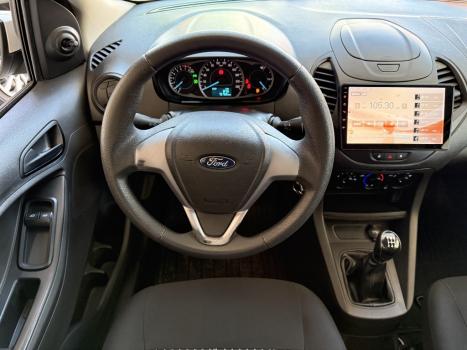 FORD Ka + Sedan 1.5 12V 4P TI-VCT SE FLEX, Foto 9