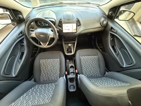 FORD Ka + Sedan 1.5 12V 4P TI-VCT SE FLEX, Foto 10