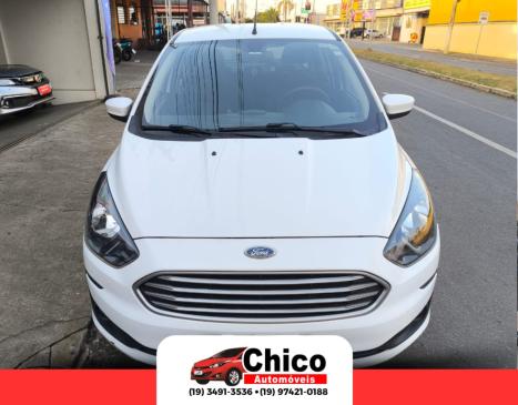 FORD Ka + Sedan 1.5 12V 4P TI-VCT SE FLEX, Foto 2