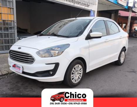 FORD Ka + Sedan 1.5 12V 4P TI-VCT SE FLEX, Foto 3
