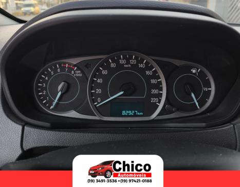 FORD Ka + Sedan 1.5 12V 4P TI-VCT SE FLEX, Foto 4