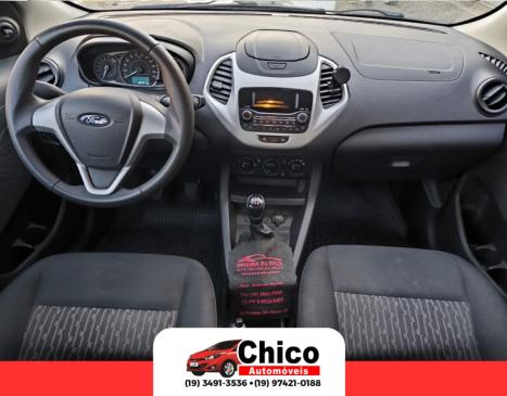 FORD Ka + Sedan 1.5 12V 4P TI-VCT SE FLEX, Foto 5