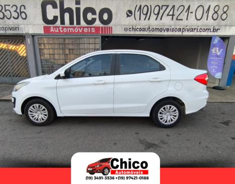 FORD Ka + Sedan 1.5 12V 4P TI-VCT SE FLEX, Foto 7