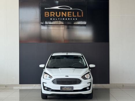 FORD Ka + Sedan 1.5 12V 4P TI-VCT SE FLEX, Foto 2