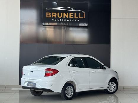FORD Ka + Sedan 1.5 12V 4P TI-VCT SE FLEX, Foto 4