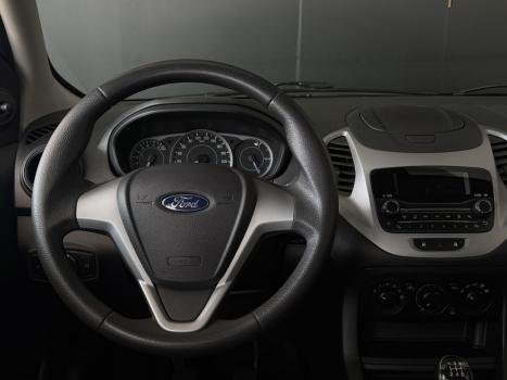 FORD Ka + Sedan 1.5 12V 4P TI-VCT SE FLEX, Foto 9
