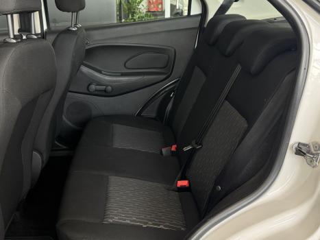 FORD Ka + Sedan 1.5 12V 4P TI-VCT SE FLEX, Foto 11