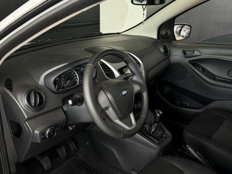FORD Ka + Sedan 1.5 12V 4P TI-VCT SE FLEX, Foto 12