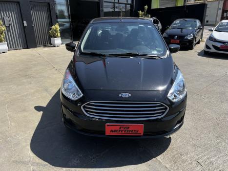 FORD Ka + Sedan 1.5 12V 4P TI-VCT SE PLUS FLEX, Foto 2