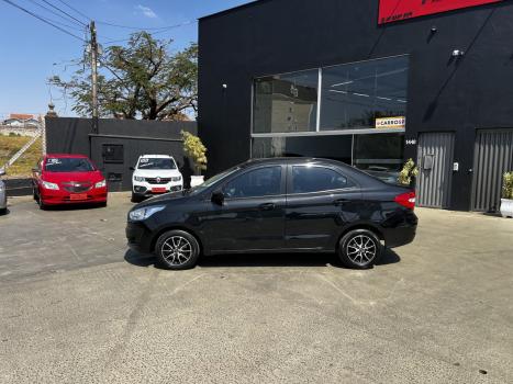FORD Ka + Sedan 1.5 12V 4P TI-VCT SE PLUS FLEX, Foto 3