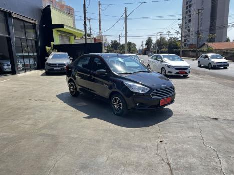 FORD Ka + Sedan 1.5 12V 4P TI-VCT SE PLUS FLEX, Foto 4