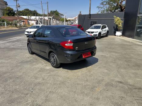 FORD Ka + Sedan 1.5 12V 4P TI-VCT SE PLUS FLEX, Foto 8