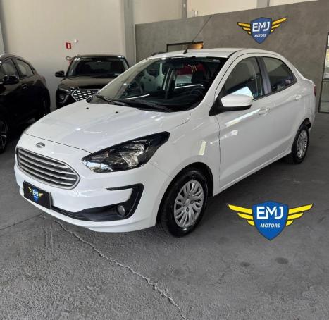 FORD Ka + Sedan 1.5 12V 4P TI-VCT SE FLEX, Foto 1