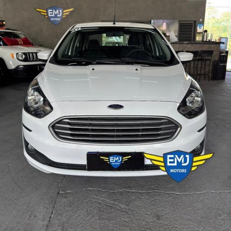 FORD Ka + Sedan 1.5 12V 4P TI-VCT SE FLEX, Foto 2