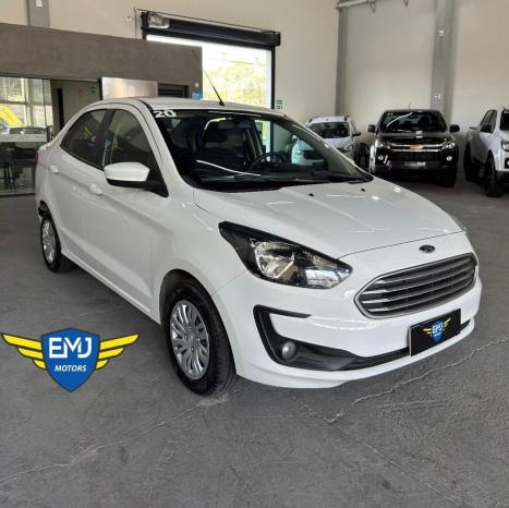 FORD Ka + Sedan 1.5 12V 4P TI-VCT SE FLEX, Foto 3
