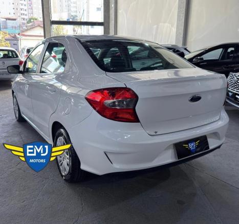FORD Ka + Sedan 1.5 12V 4P TI-VCT SE FLEX, Foto 4