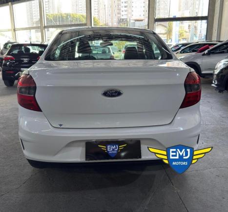 FORD Ka + Sedan 1.5 12V 4P TI-VCT SE FLEX, Foto 5