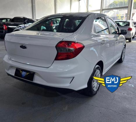 FORD Ka + Sedan 1.5 12V 4P TI-VCT SE FLEX, Foto 6