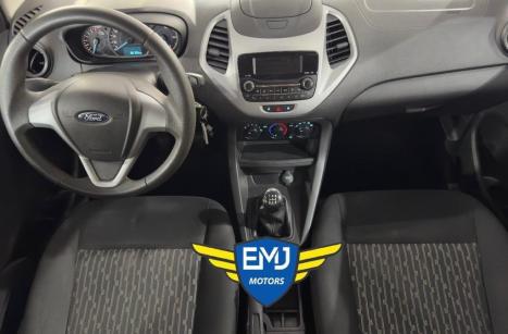 FORD Ka + Sedan 1.5 12V 4P TI-VCT SE FLEX, Foto 8